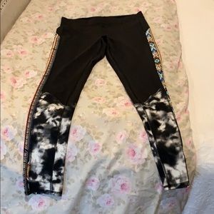 Mossimo Yoga Pants-size Large